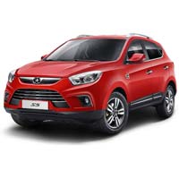 مشخصات کامل جک اس 5 اتوماتیک (JAC s5 automatic) + تصاویر