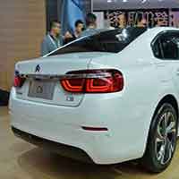 بررسی کامل سیتروئن C6 محصول آینده سایپا 