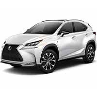 بررسی و مشخصات فنی لکسوس NX 200
