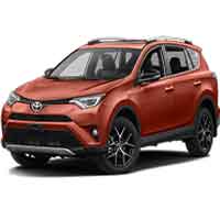 بررسی تویوتا راو 4 مدل 2016 ( Toyota RAV 4 2016 ) 