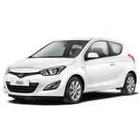 بررسی هیوندای i20