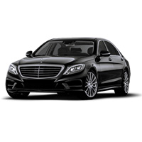 اینفوگرافی مشخصات مرسدس بنر S500