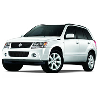 مشخصات فنی خودرو گرند ویتارا سوزوکی (Suzuki Grand Vitara)