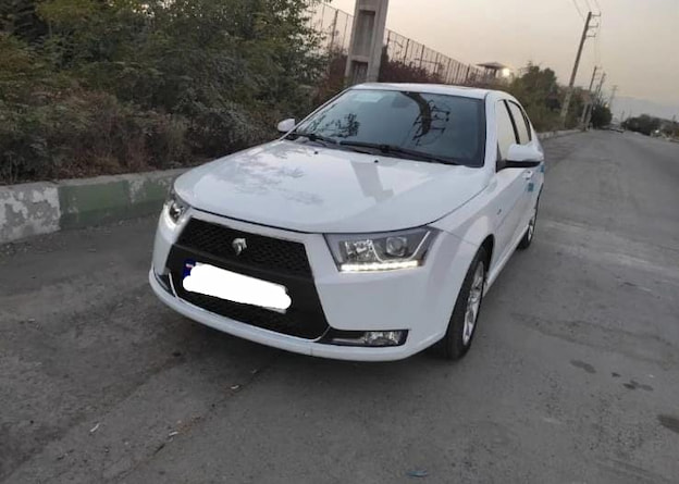 دنا پلاس ایران خودرو با کاهش شدید قیمت در بازار دست دوم