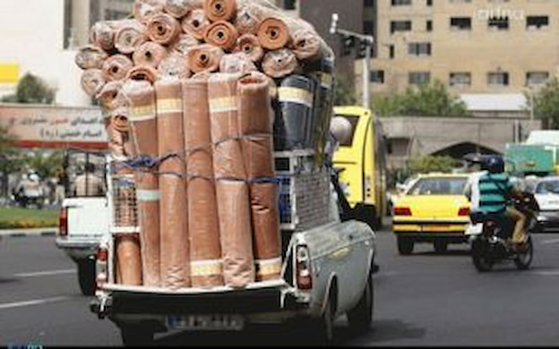 بار اضافی در خودرو که موجب افزایش مصرف سوخت می‌شود