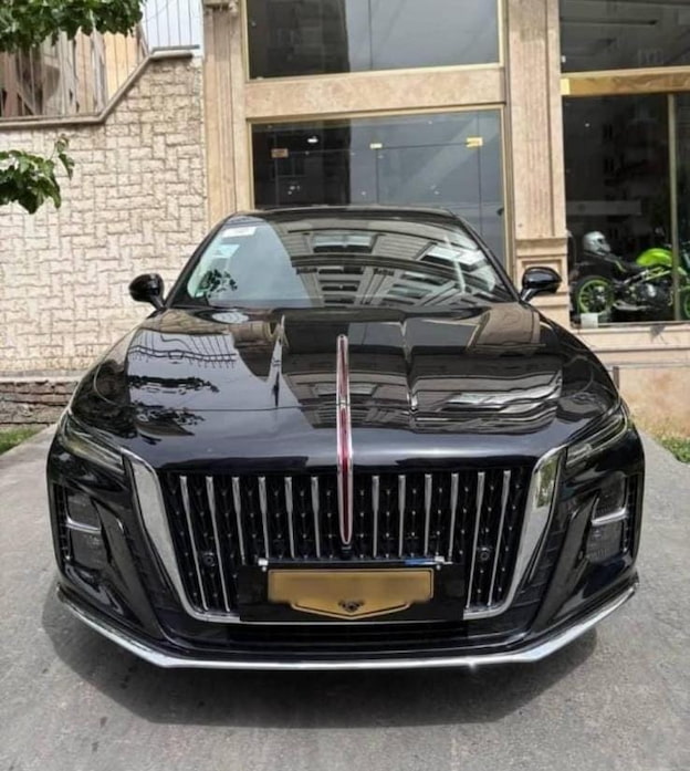 تصویر هونگچی E-QM5 در ایران؛ یکی از خودروهایی با بیشترین افت قیمت