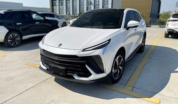 لاماری هیبریدی وارداتی در ایران - خودروی مدرن و اقتصادی